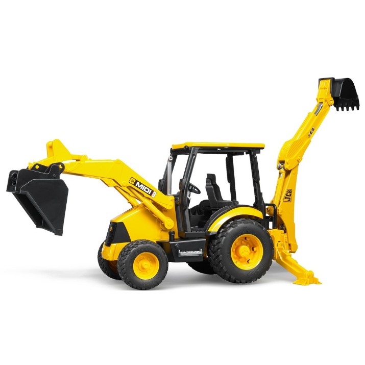Mașină Bruder JCB MIDI CX (2427)