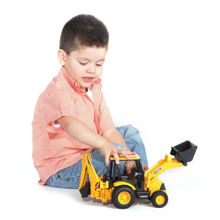 Mașină Bruder JCB MIDI CX (2427)