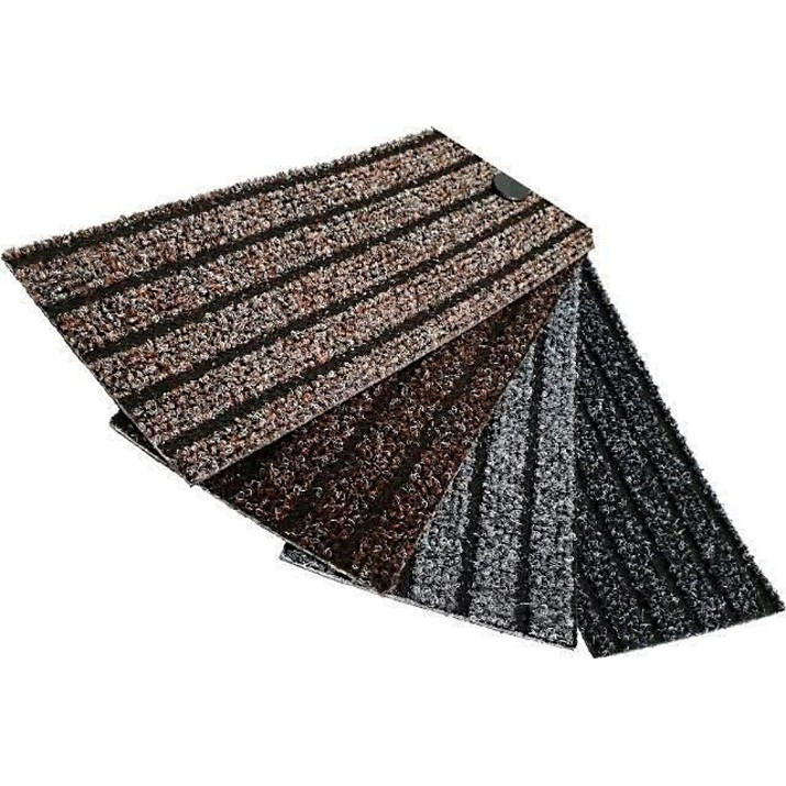 Придверный коврик KDHome Stripes 80x120cm (42219)