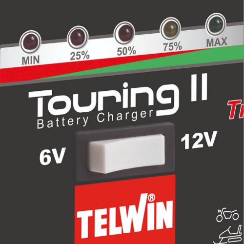 Зарядное устройство Telwin Touring 11