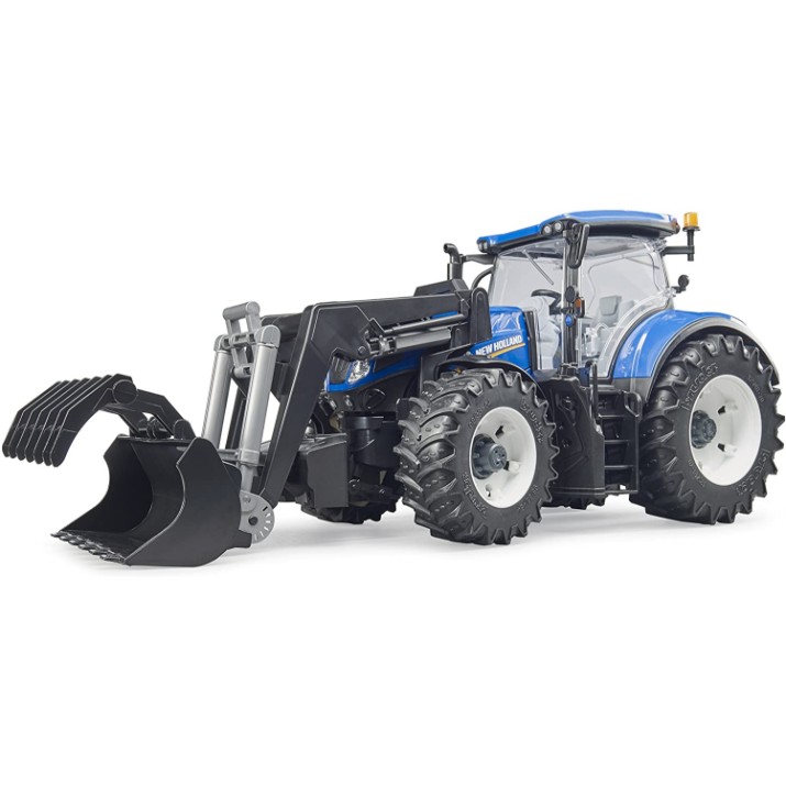 Трактор Bruder New Holland T7 (3121)