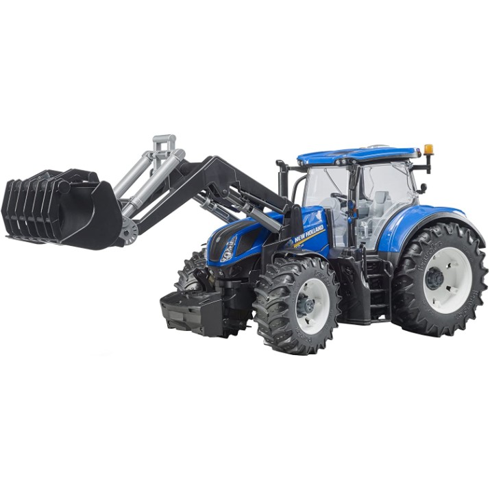 Трактор Bruder New Holland T7 (3121)
