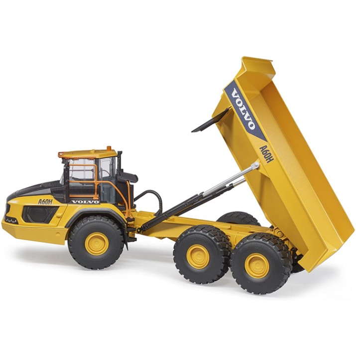 Машина Bruder Volvo A60H (2455)