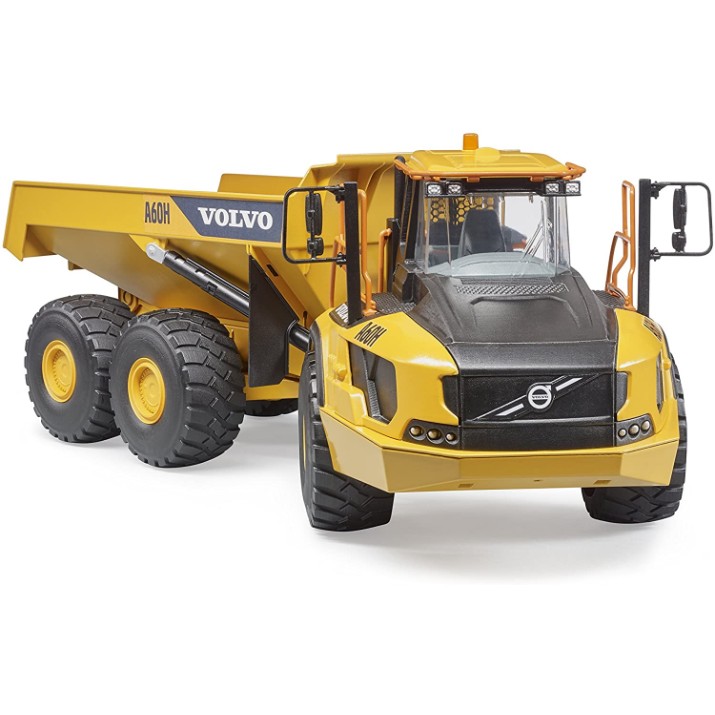 Машина Bruder Volvo A60H (2455)
