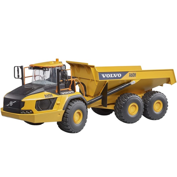 Машина Bruder Volvo A60H (2455)