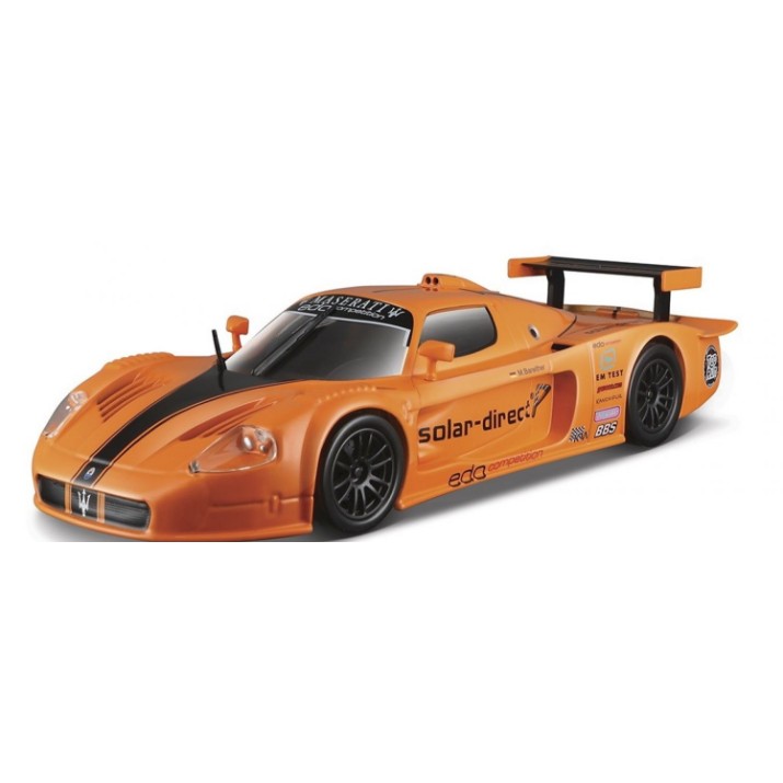 Машина Bburago 1:24 Maserati MC12 (18-21078)