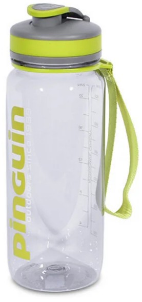 Бутылка для воды Pinguin Tritan Sport Bottle 0.65L Grey