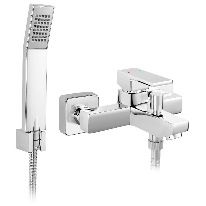 Смеситель для ванны Ferro Zicco BZI11 