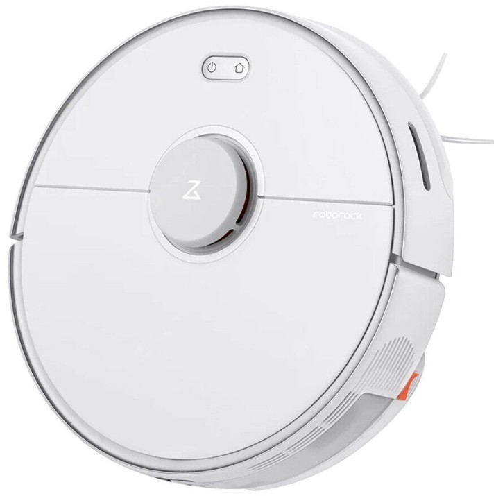 Робот-пылесос Roborock S5 Max White