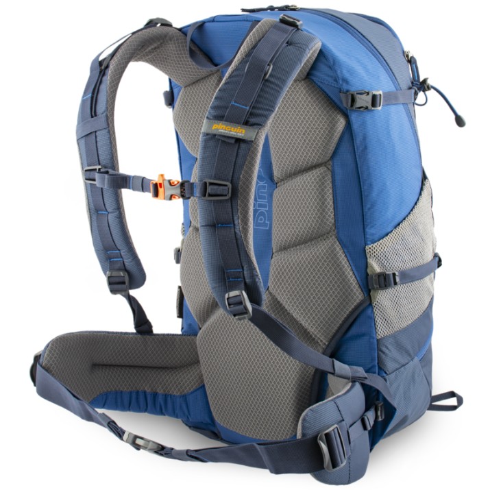 Rucsac Pinguin Vector 35 Nylon/Navy