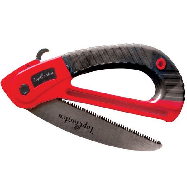Ручная пила TopGarden 180mm TG With a handle