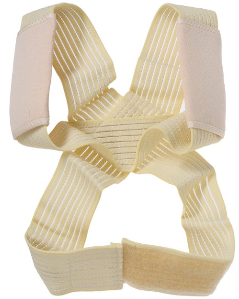 Corector postură Tonus Elast Comfort 0107 N3 Beige