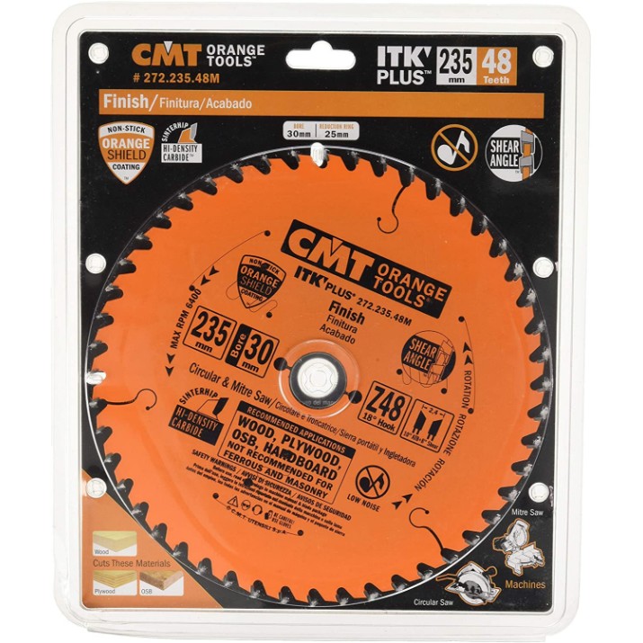 Disc de tăiere CMT 272.235.48