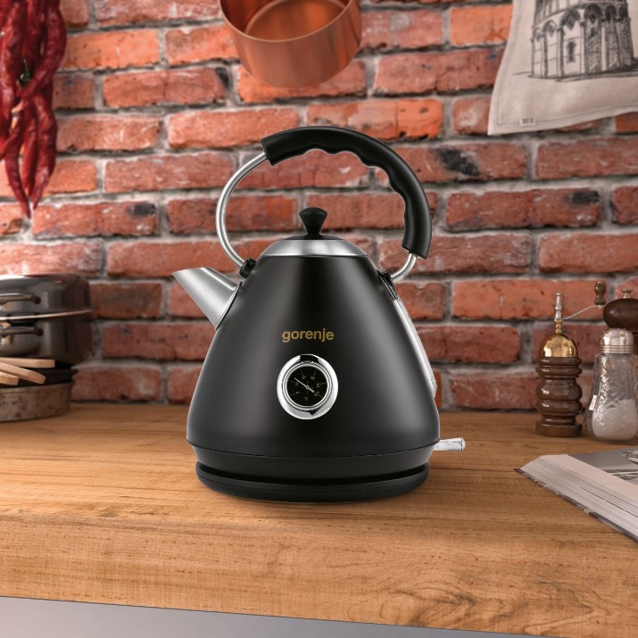 Fierbator de apa Gorenje K17CLBK