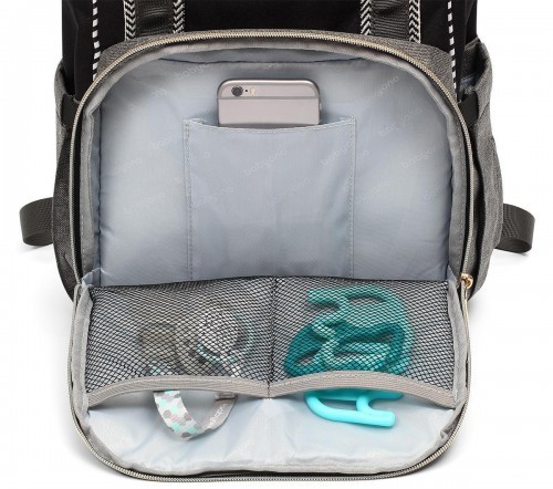 Geanta pentru mama BabyOno Olso Style (10684)