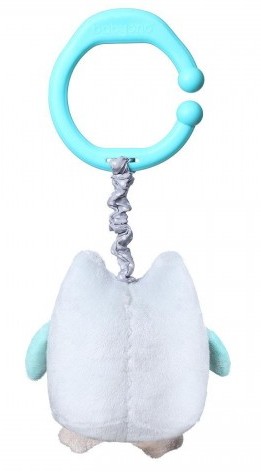 Игрушка для колясок и кроваток BabyOno Owl Sofia (442)