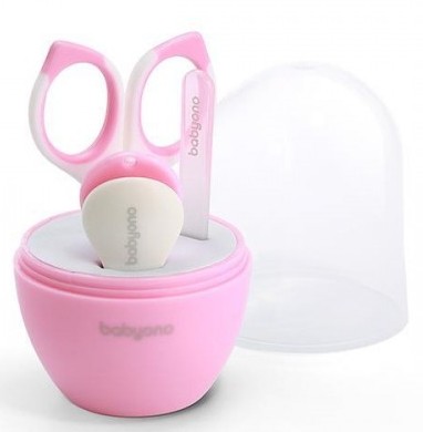 Set manichiura BabyOno Pink (0398/02)