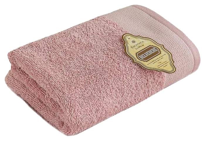 Полотенце Василиса Belveder 70x130 Pink