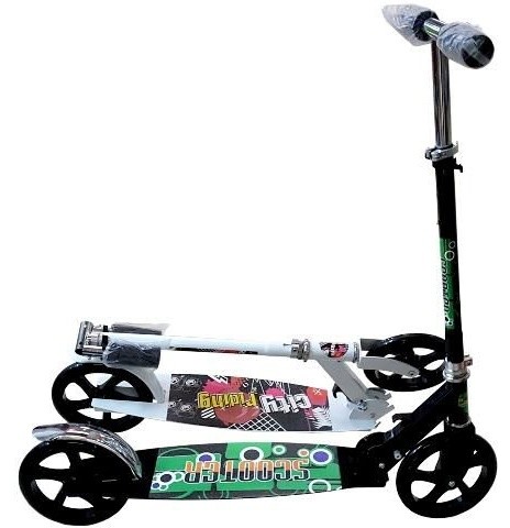 Trotinetă Scooter Multicolor (38018)