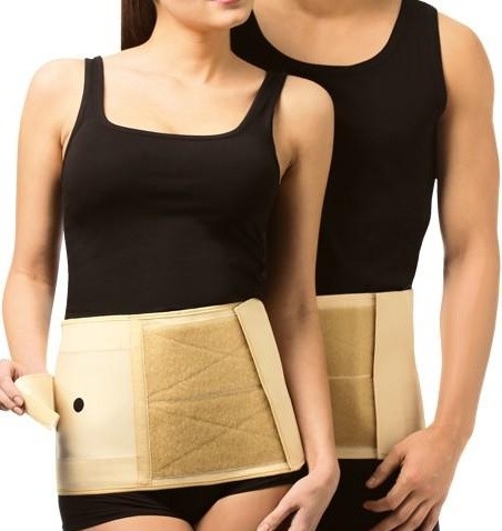 Пояс медицинский Tonus Elast 9901-01 N5 Beige (19171)