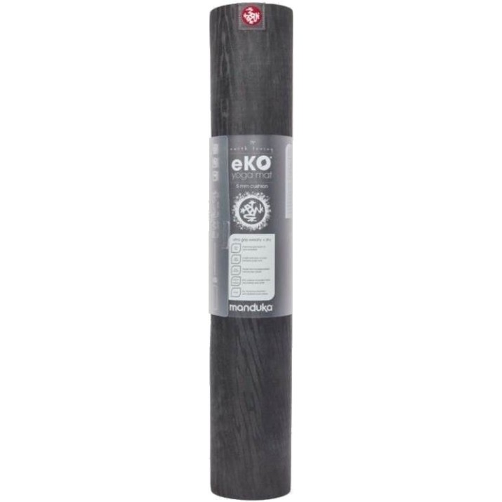 Коврик для йоги Manduka Eko Long Charcoal