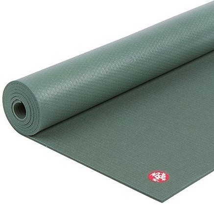Коврик для йоги Manduka Pro Travel Black Sage 2.5mm