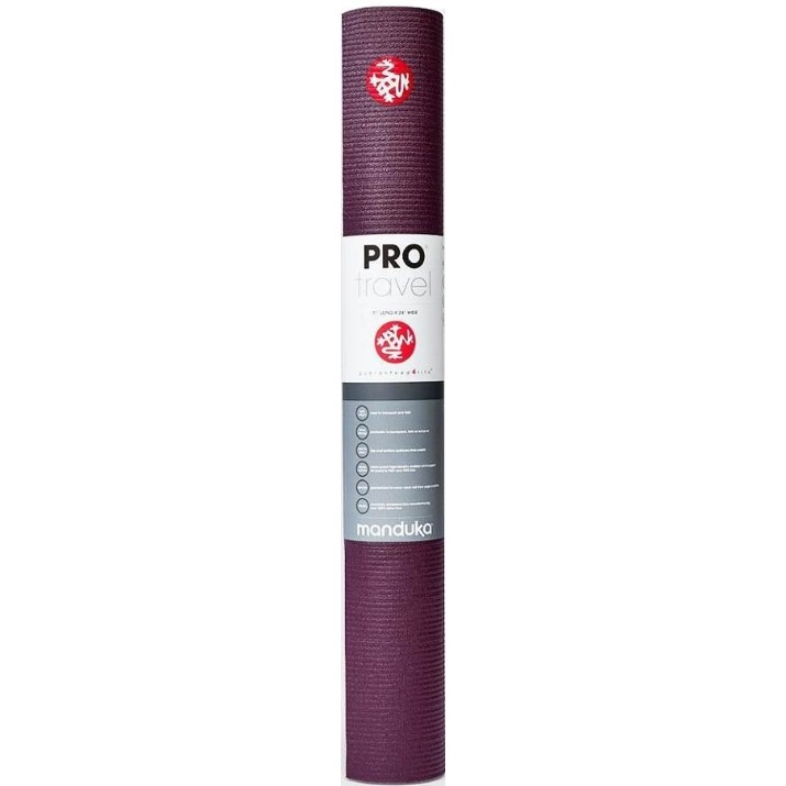 Covoraș fitness Manduka Pro Travel Indulge 2.5mm