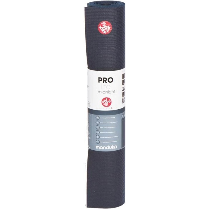Коврик для йоги Manduka Prolite Long Yoga Mat Midnight