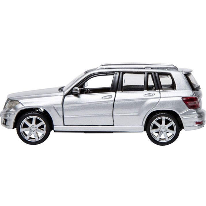 Машина Bburago 1:32 Mercedes Benz  GLK-Class (18-43016) 