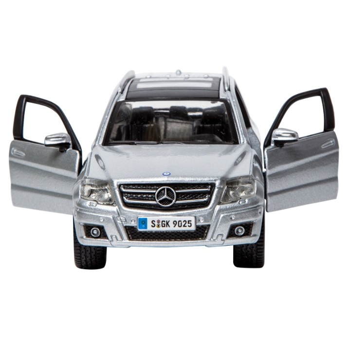 Машина Bburago 1:32 Mercedes Benz  GLK-Class (18-43016) 