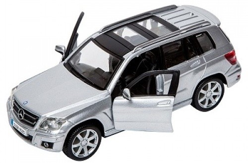 Машина Bburago 1:32 Mercedes Benz  GLK-Class (18-43016) 