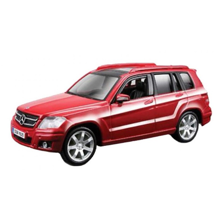 Машина Bburago 1:32 Mercedes Benz  GLK-Class (18-43016) 