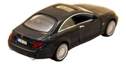 Mașină Bburago 1:32 Mercedes-Benz CL-550 (18-43032) 