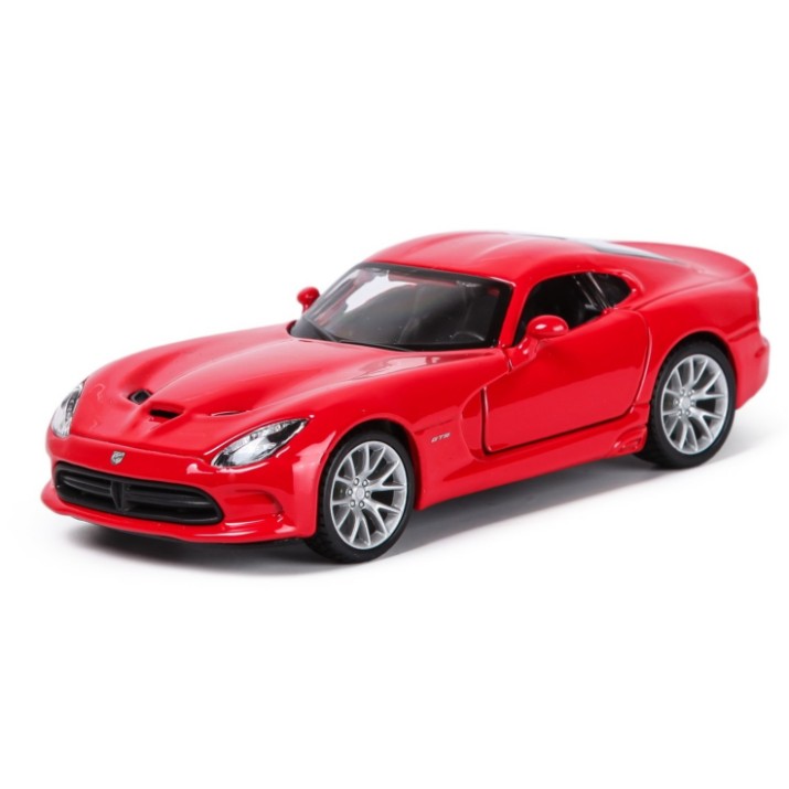 Mașină Bburago 1:32 SRT Viper GTS (2013) (18-43033)