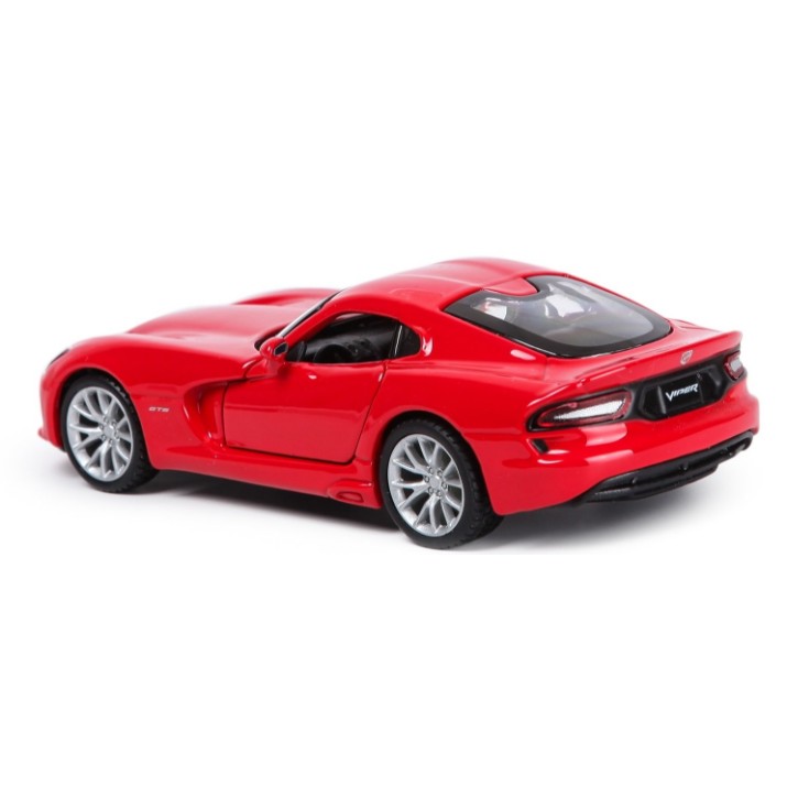 Mașină Bburago 1:32 SRT Viper GTS (2013) (18-43033)