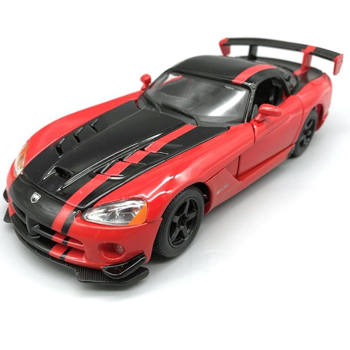 Mașină Bburago Dodge Viper SRT10 (18-22114) 