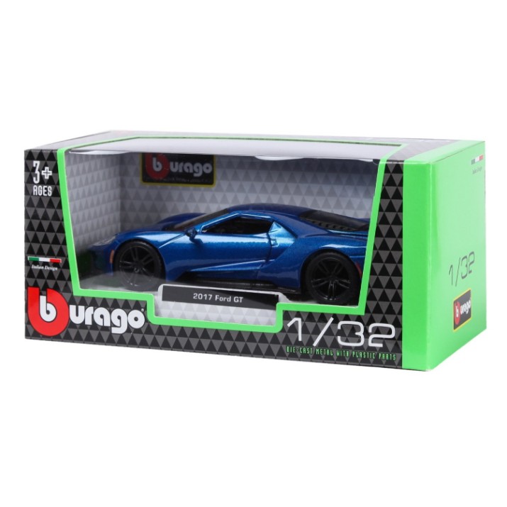 Mașină Bburago Ford GT (18-43043)