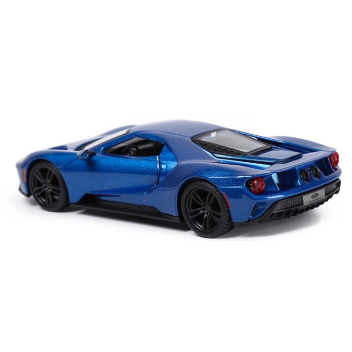 Машина Bburago Ford GT (18-43043)