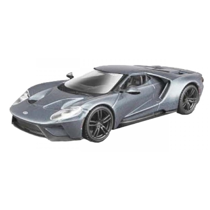 Mașină Bburago Ford GT (18-43043)