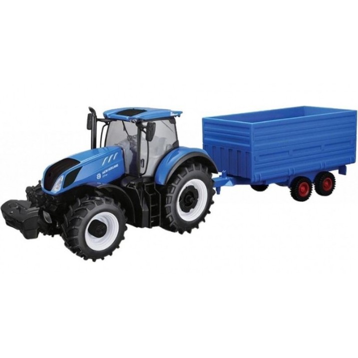 Tractor Bburago Holland (18-44067) 