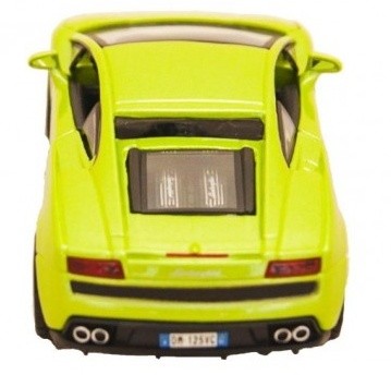 Машина Bburago Lamborghini Gallardo LP560-4 (2008) (18-43020) 