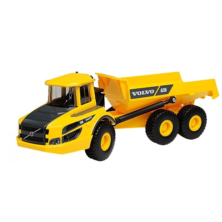 Машина Bburago Volvo A25G (18-32085) 
