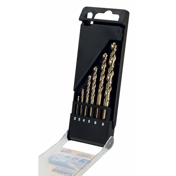 Set de burghie DeWalt DT4956