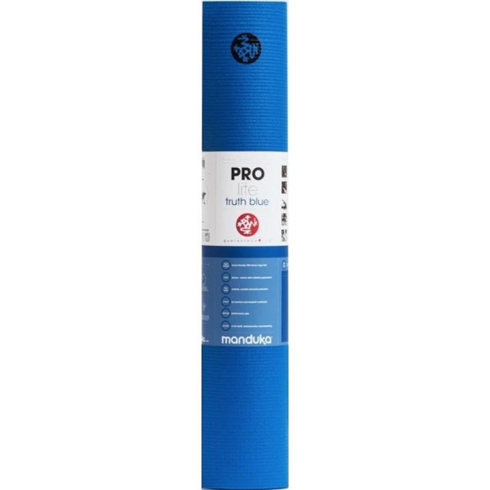 Covoraș fitness Manduka Prolite Yoga Mat Truth Blue