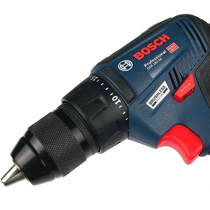 Mașină de înșurubat Bosch GSR 18V-50 (06019H5000)