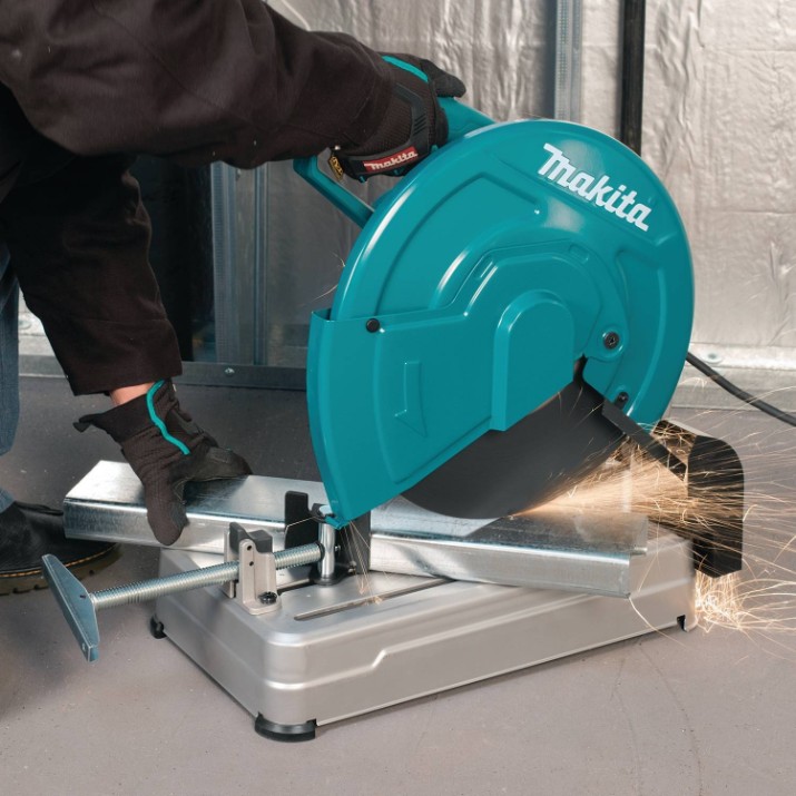 Отрезная пила Makita LW1400