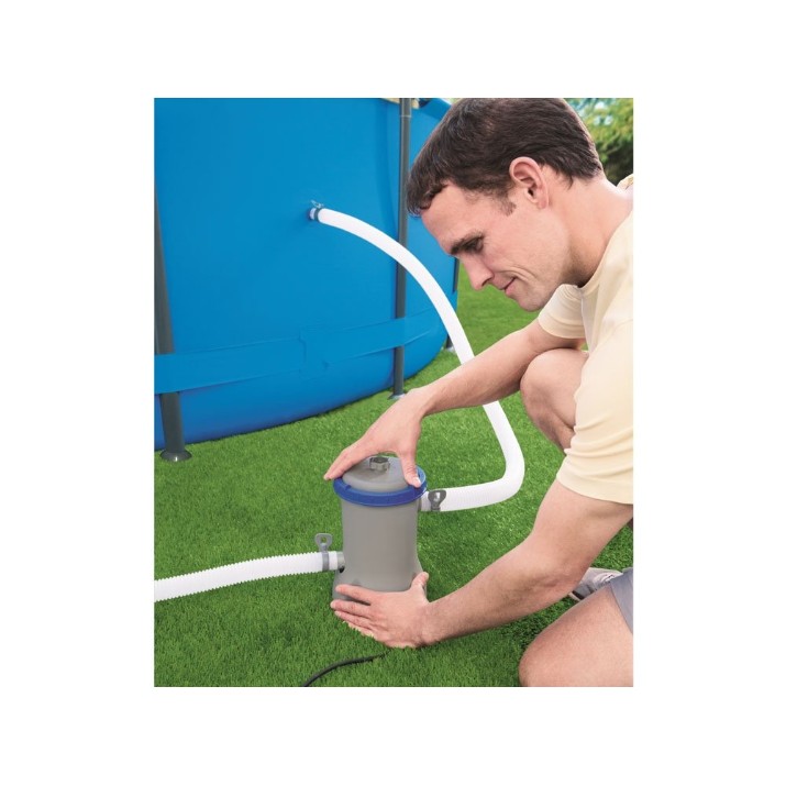 Filtru-pompa pentru piscină Bestway 58386