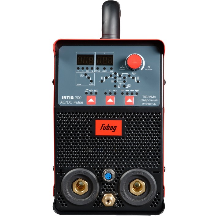 Aparat de sudură Fubag Intig 200 AC/DC Pulse (31412.1) 