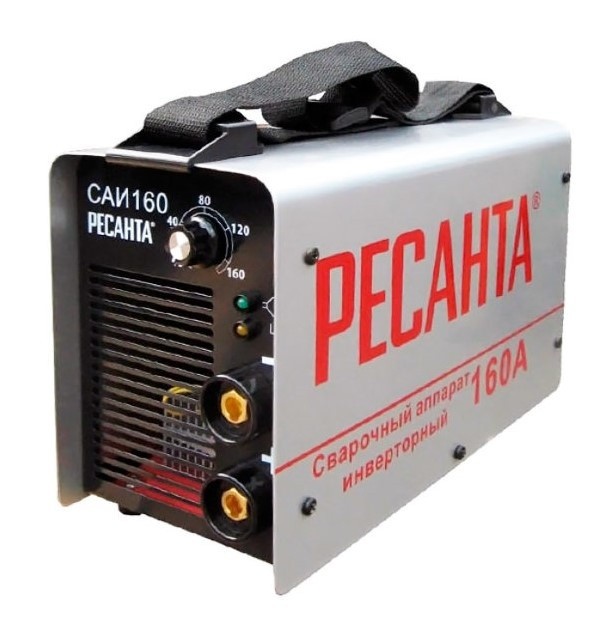 Aparat de sudură Ресанта САИ-160ПН
