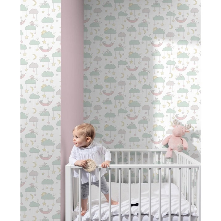 Tapete GranDeco LL3005 Jack'n Rose II